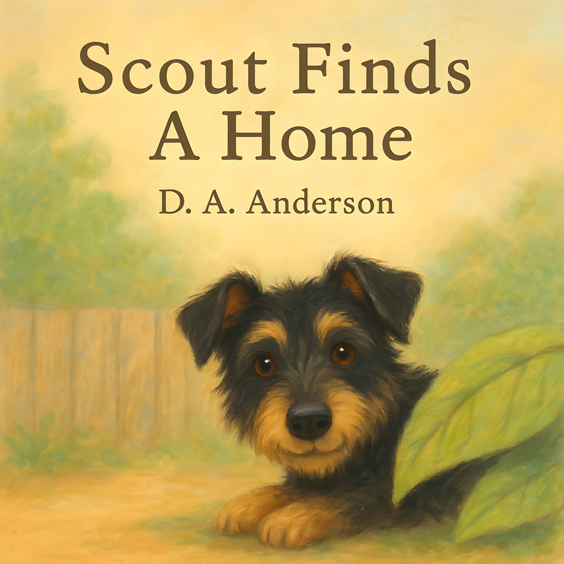 Read-Aloud Questions for Scout Finds a Home