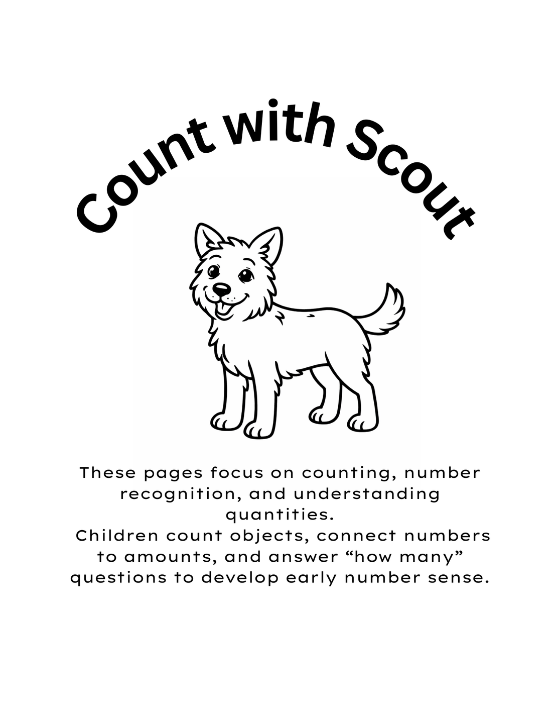 September Scout Learning Roundup: Literacy, Math, and Kindness