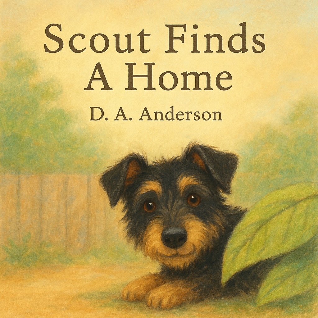 Teach Beginning, Middle, and End with Scout Finds a Home