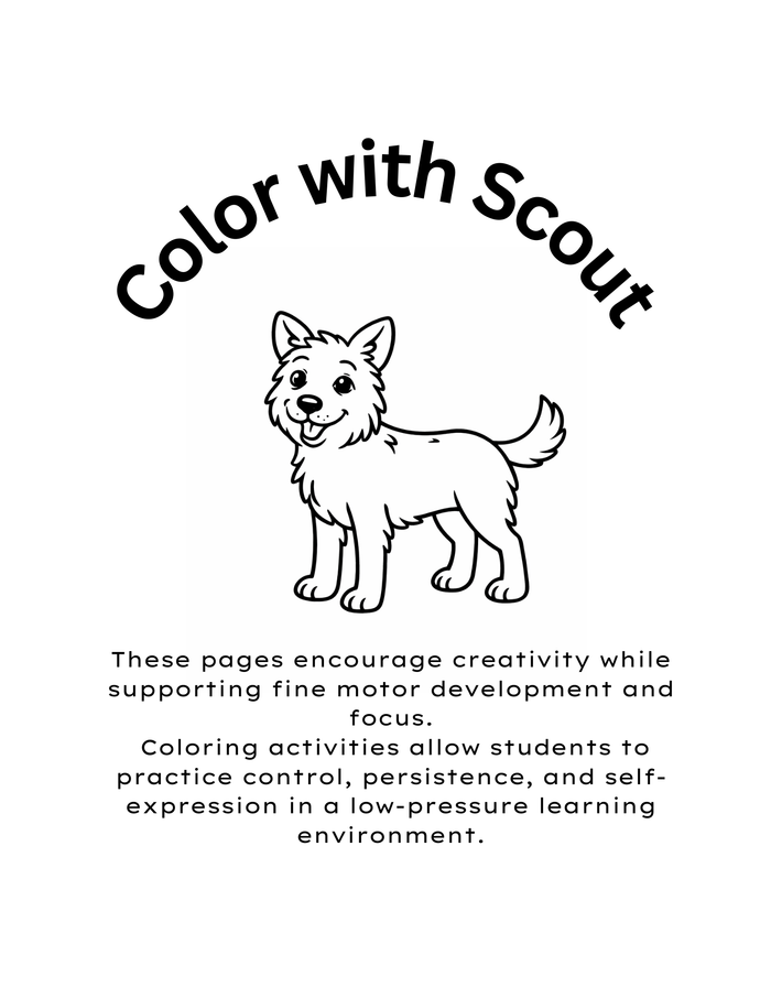 Free Coloring Pages