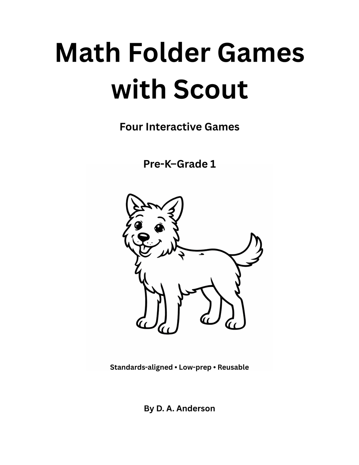 Folder Games