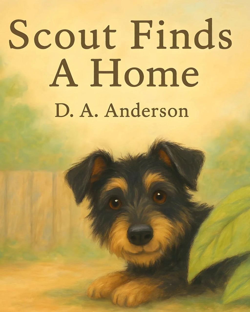 Scout Finds A Home