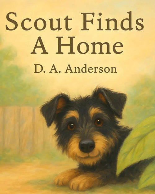 Scout Finds A Home